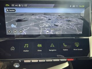 Peugeot 408 Hybrid 145 e-DCS6 GT 360 Vision Pack