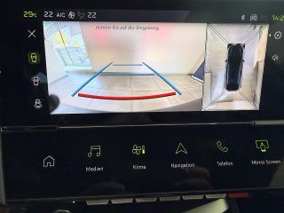 Peugeot 408 Hybrid 145 e-DCS6 GT 360 Vision Pack