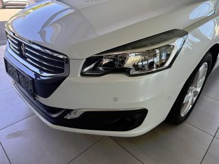 Peugeot 508 SW 2,0 HDI 140 FAP Professional Line