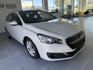 Peugeot 508 SW 2,0 HDI 140 FAP Professional Line