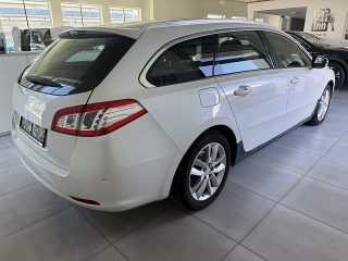 Peugeot 508 SW 2,0 HDI 140 FAP Professional Line