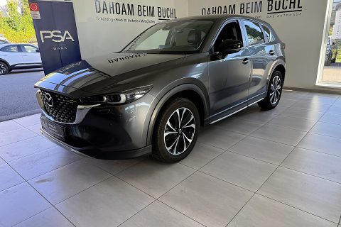 Mazda CX-5 CD184 Skyactive D AWD Newground Aut.
