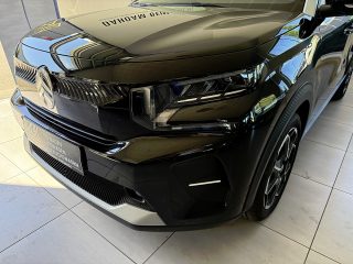 Citroën C3 Turbo 100 6-Gang-Manuell Max
