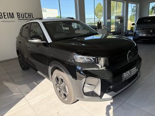 Citroën C3 Turbo 100 6-Gang-Manuell Max