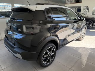 Citroën C3 Turbo 100 6-Gang-Manuell Max