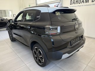 Citroën C3 Turbo 100 6-Gang-Manuell Max