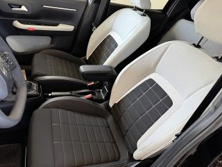 Citroën C3 Turbo 100 6-Gang-Manuell Max