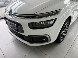 Citroën C4 Spacetourer Grand BlueHDI 130 S&S EAT8 Shine