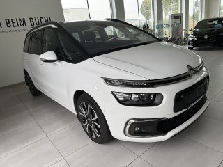 Citroën C4 Spacetourer Grand BlueHDI 130 S&S EAT8 Shine