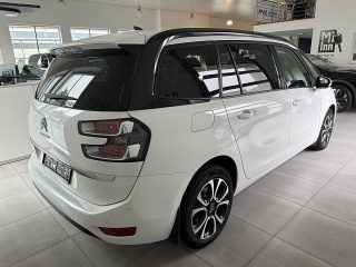 Citroën C4 Spacetourer Grand BlueHDI 130 S&S EAT8 Shine