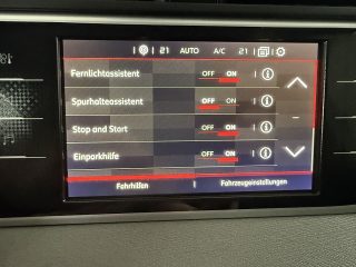 Citroën C4 Spacetourer Grand BlueHDI 130 S&S EAT8 Shine