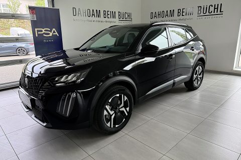Peugeot 2008 Hybrid 110 e-DCS6 Allure
