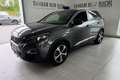 Peugeot 3008 1,2 PureTech 130 S&S EAT8 GT Line