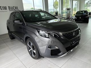 Peugeot 3008 1,2 PureTech 130 S&S EAT8 GT Line