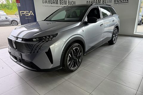 Peugeot 5008 mHEV 145 e-DCS6 Aut. GT 360 Vision & Drive