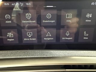 Peugeot 5008 mHEV 145 e-DCS6 Aut. GT 360 Vision & Drive