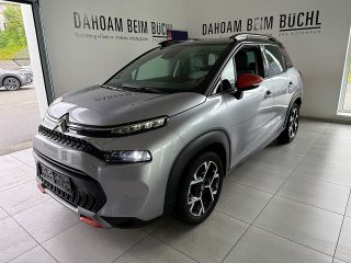Citroën C3 Aircross BlueHDi 110 S&S 6-Gang-Manuell Shine