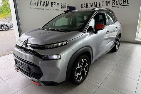 Citroën C3 Aircross BlueHDi 110 S&S 6-Gang-Manuell Shine