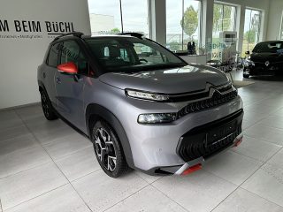 Citroën C3 Aircross BlueHDi 110 S&S 6-Gang-Manuell Shine