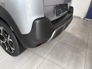 Citroën C3 Aircross BlueHDi 110 S&S 6-Gang-Manuell Shine