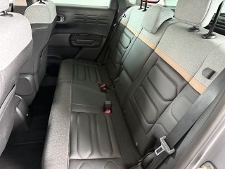 Citroën C3 Aircross BlueHDi 110 S&S 6-Gang-Manuell Shine