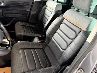 Citroën C3 Aircross BlueHDi 110 S&S 6-Gang-Manuell Shine