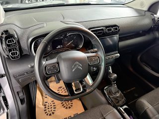 Citroën C3 Aircross BlueHDi 110 S&S 6-Gang-Manuell Shine