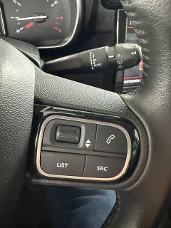 Citroën C3 Aircross BlueHDi 110 S&S 6-Gang-Manuell Shine