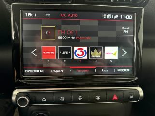 Citroën C3 Aircross BlueHDi 110 S&S 6-Gang-Manuell Shine