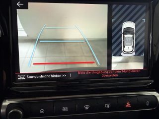Citroën C3 Aircross BlueHDi 110 S&S 6-Gang-Manuell Shine