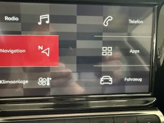 Citroën C3 Aircross BlueHDi 110 S&S 6-Gang-Manuell Shine