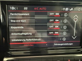 Citroën C3 Aircross BlueHDi 110 S&S 6-Gang-Manuell Shine