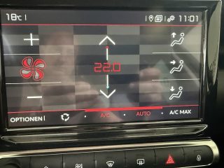 Citroën C3 Aircross BlueHDi 110 S&S 6-Gang-Manuell Shine