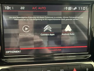 Citroën C3 Aircross BlueHDi 110 S&S 6-Gang-Manuell Shine