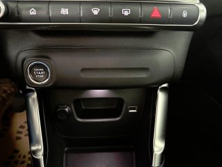 Citroën C3 Aircross BlueHDi 110 S&S 6-Gang-Manuell Shine