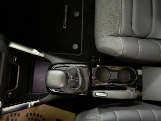 Citroën C3 Aircross BlueHDi 110 S&S 6-Gang-Manuell Shine