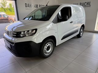 Peugeot Partner L1 BHDi 130 S&S Erh.Nutlast Aut.