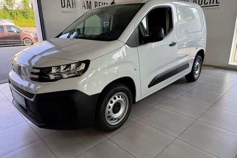 Peugeot Partner L1 BHDi 130 S&S Erh.Nutlast Aut.