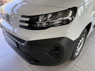 Peugeot Partner L1 BHDi 130 S&S Erh.Nutlast Aut.