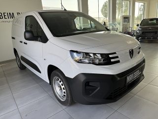 Peugeot Partner L1 BHDi 130 S&S Erh.Nutlast Aut.