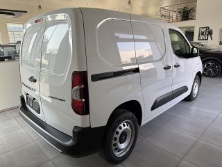 Peugeot Partner L1 BHDi 130 S&S Erh.Nutlast Aut.