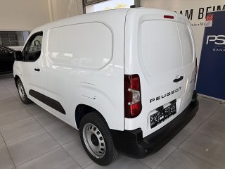 Peugeot Partner L1 BHDi 130 S&S Erh.Nutlast Aut.