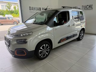 Citroën Berlingo BlueHDI 130 S&S Shine