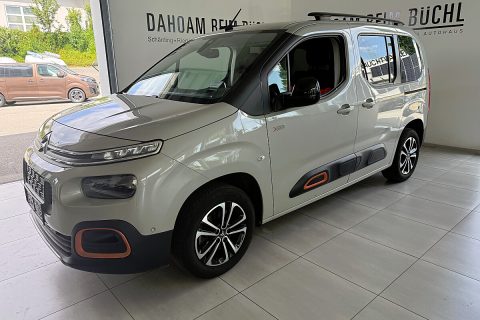 Citroën Berlingo BlueHDI 130 S&S Shine