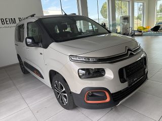Citroën Berlingo BlueHDI 130 S&S Shine