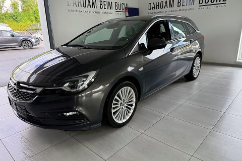 Opel Astra ST 1,4 Turbo Ecotec Direct Inj. Innovation St./St.