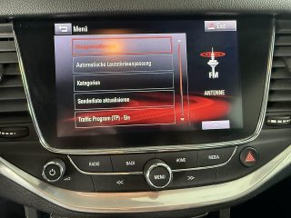 Opel Astra ST 1,4 Turbo Ecotec Direct Inj. Innovation St./St.