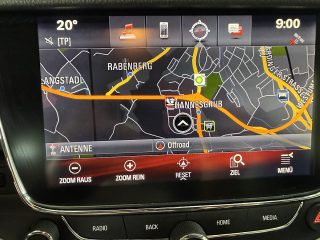 Opel Astra ST 1,4 Turbo Ecotec Direct Inj. Innovation St./St.