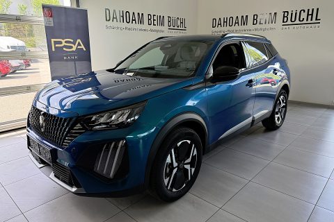 Peugeot 2008 Hybrid 145 e-DCS6 Allure