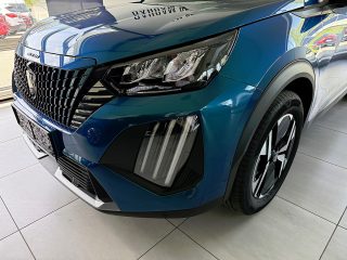 Peugeot 2008 Hybrid 145 e-DCS6 Allure
